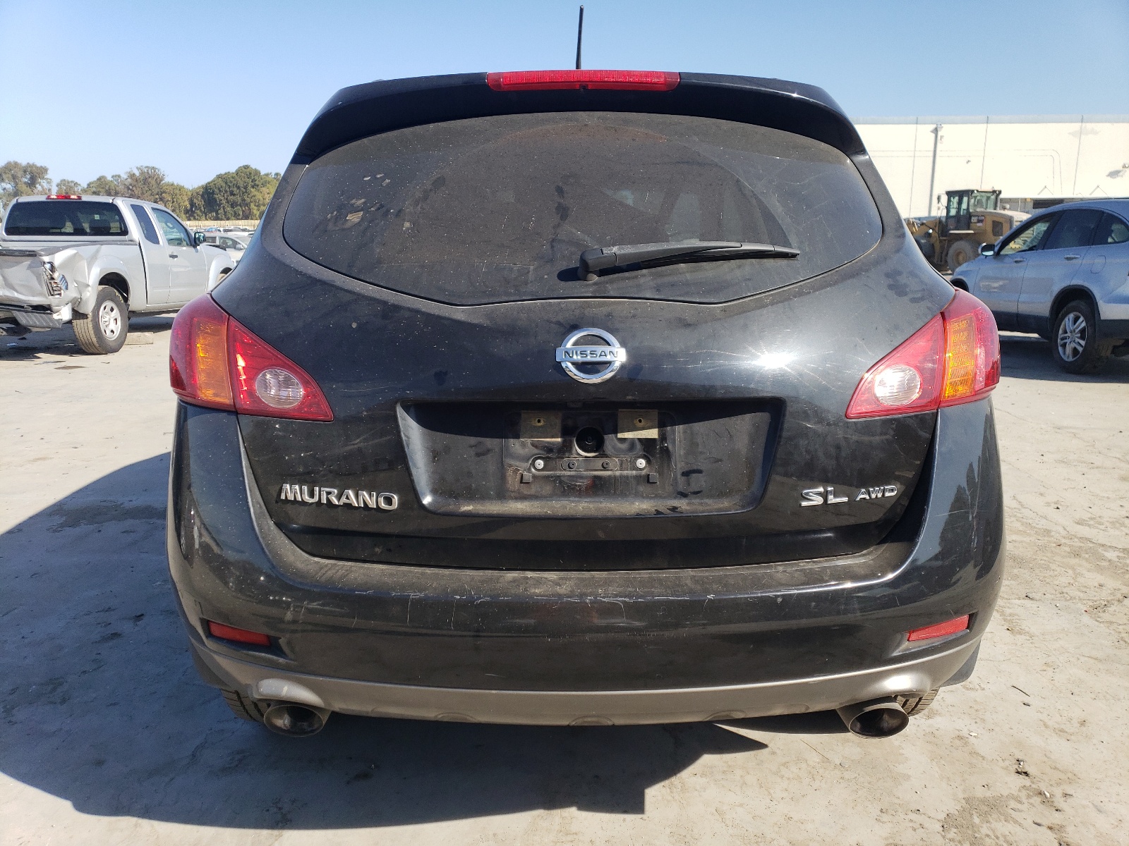 JN8AZ1MW4AW102483 2010 Nissan Murano S