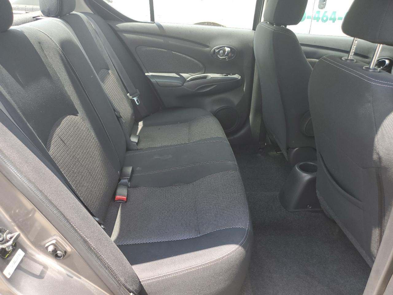 2016 Nissan Versa S VIN: 3N1CN7AP8GL837176 Lot: 63771084