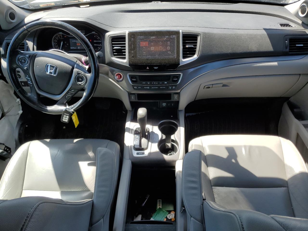 2018 Honda Pilot Exl VIN: 5FNYF6H58JB052046 Lot: 65026514