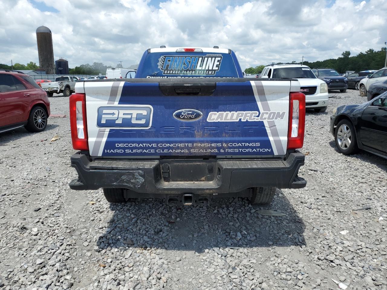 1FT8X2BA0PEE22413 2023 Ford F250 Super Duty