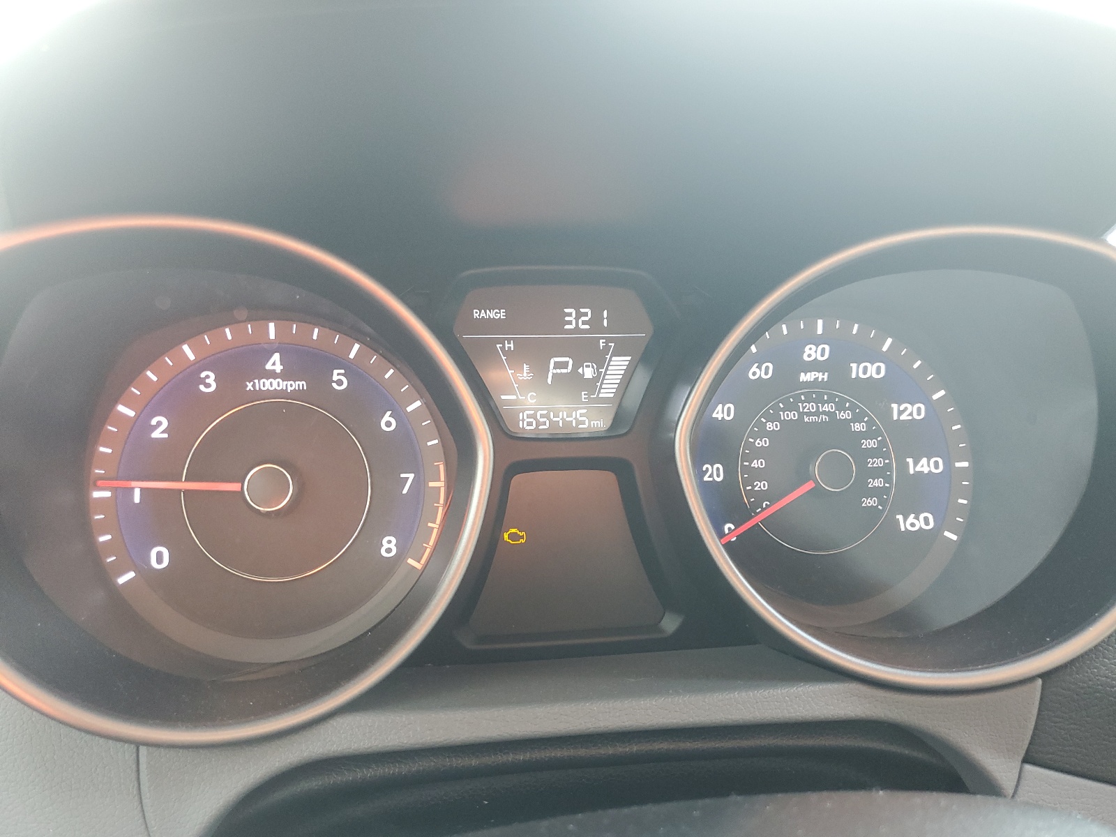 5NPDH4AE9GH702410 2016 Hyundai Elantra Se