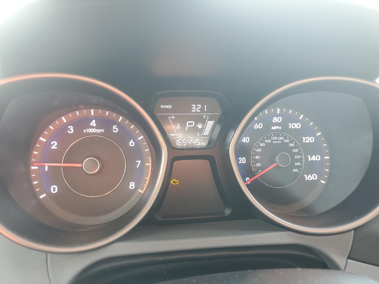 2016 Hyundai Elantra Se VIN: 5NPDH4AE9GH702410 Lot: 63343284