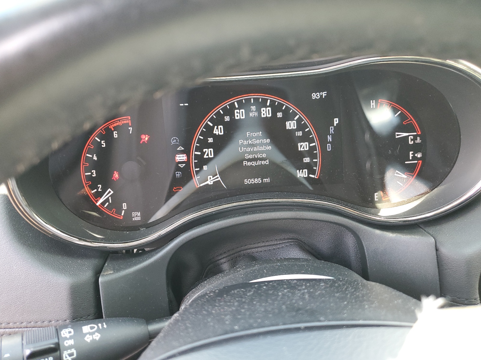 1C4SDJCT2KC848682 2019 Dodge Durango R/T