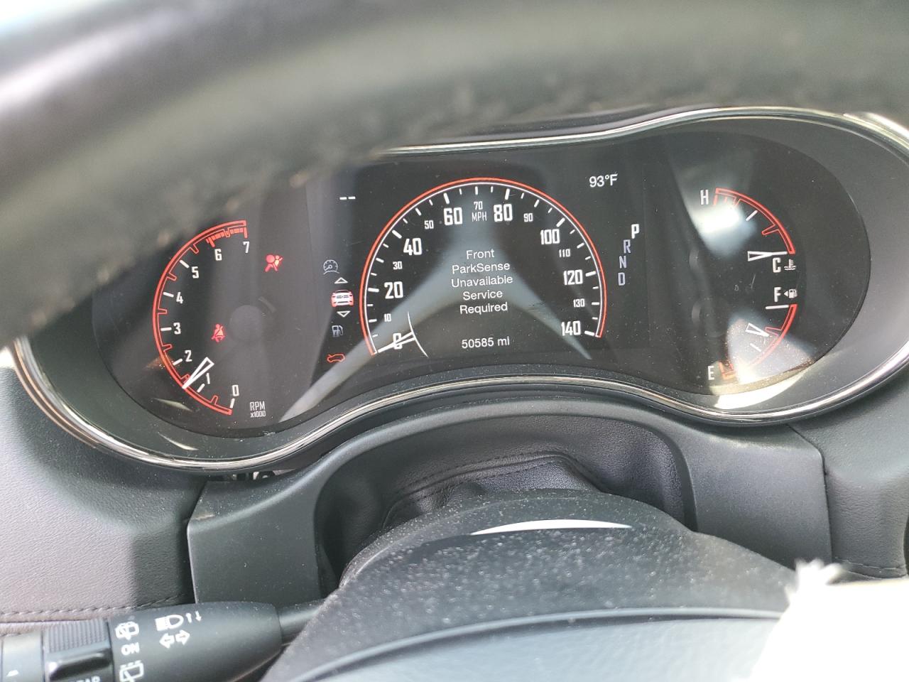 2019 Dodge Durango R/T VIN: 1C4SDJCT2KC848682 Lot: 64838424