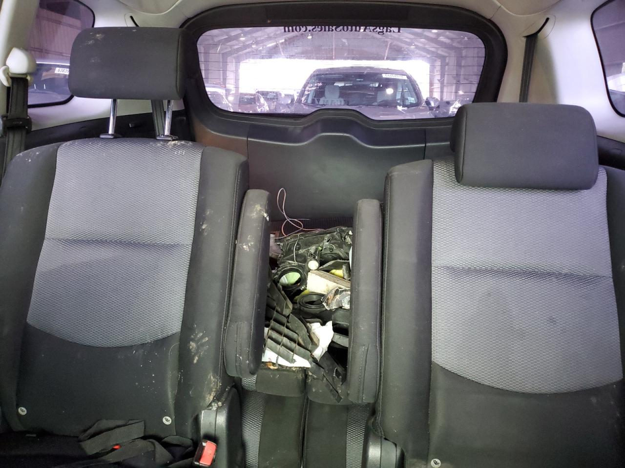 2007 Mazda 5 VIN: JM1CR293670157831 Lot: 64451594