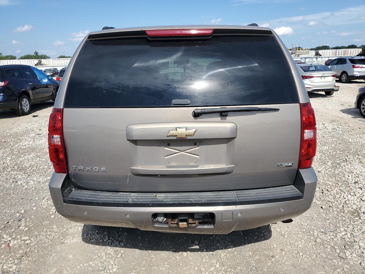 1GNFK13037R274389 2007 Chevrolet Tahoe K1500