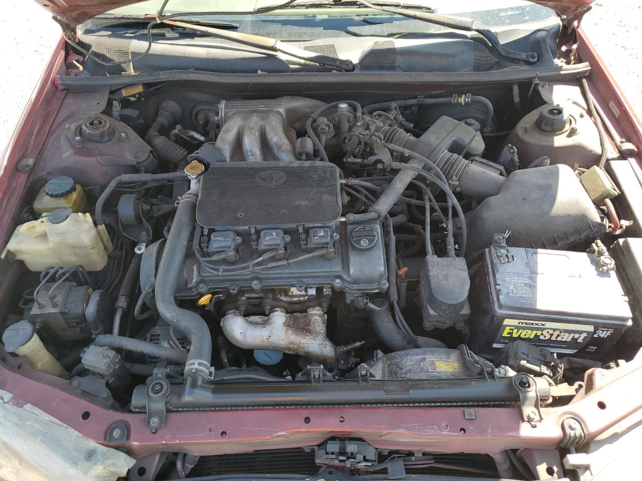 1999 Toyota Camry Le VIN: 4T1BF28K8XU084480 Lot: 65584035