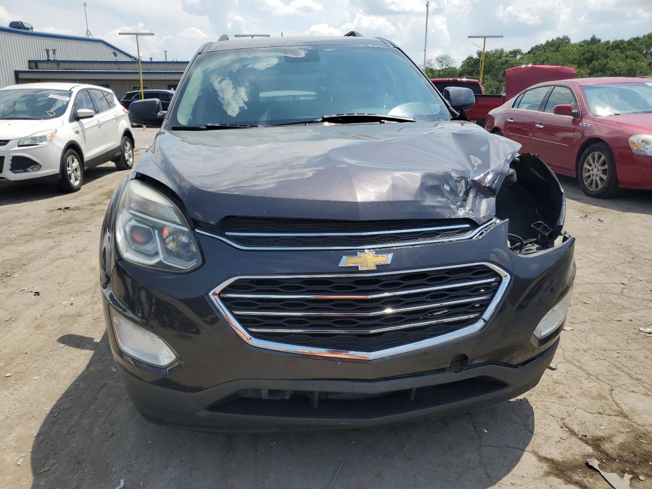 2016 Chevrolet Equinox Lt VIN: 2GNALCEK5G6197277 Lot: 62917254