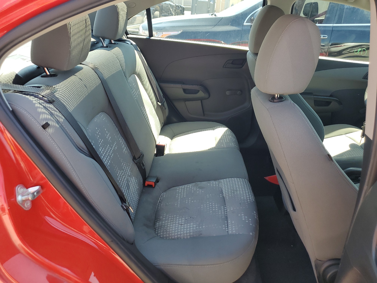 1G1JB5SB8L4108706 2020 Chevrolet Sonic Ls