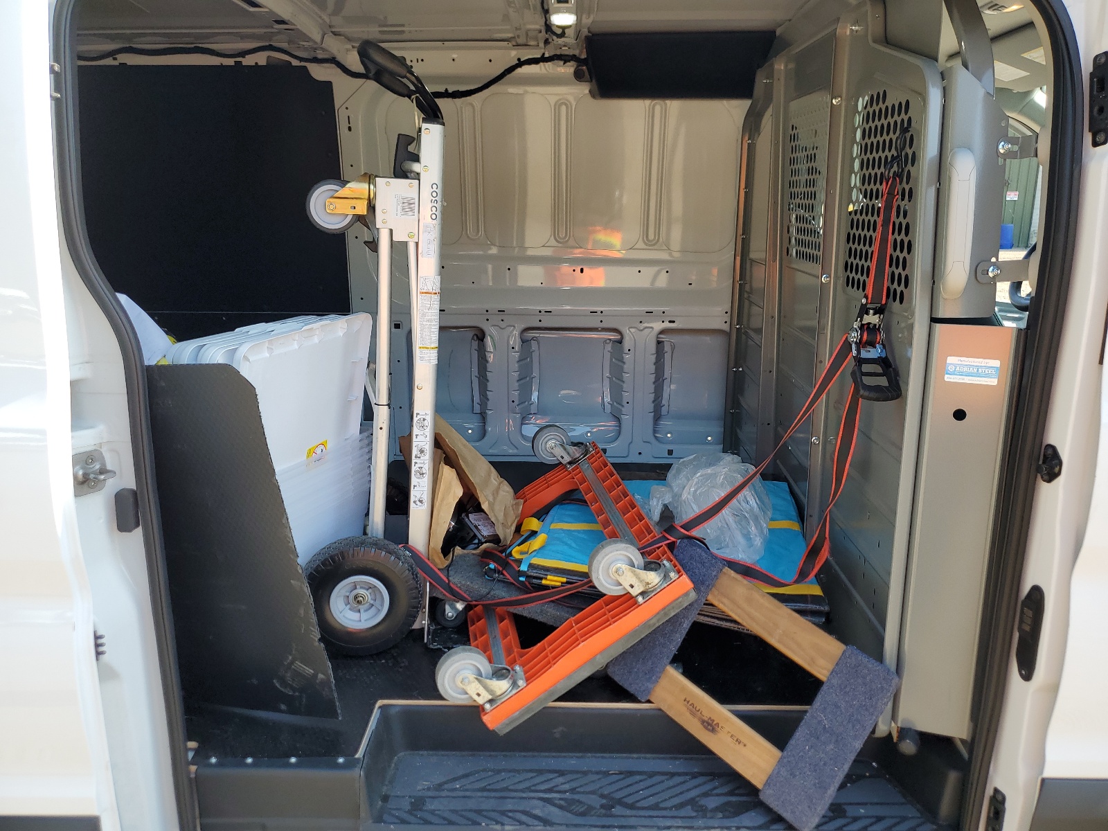 1FTBR1Y86LKA49808 2020 Ford Transit T-250