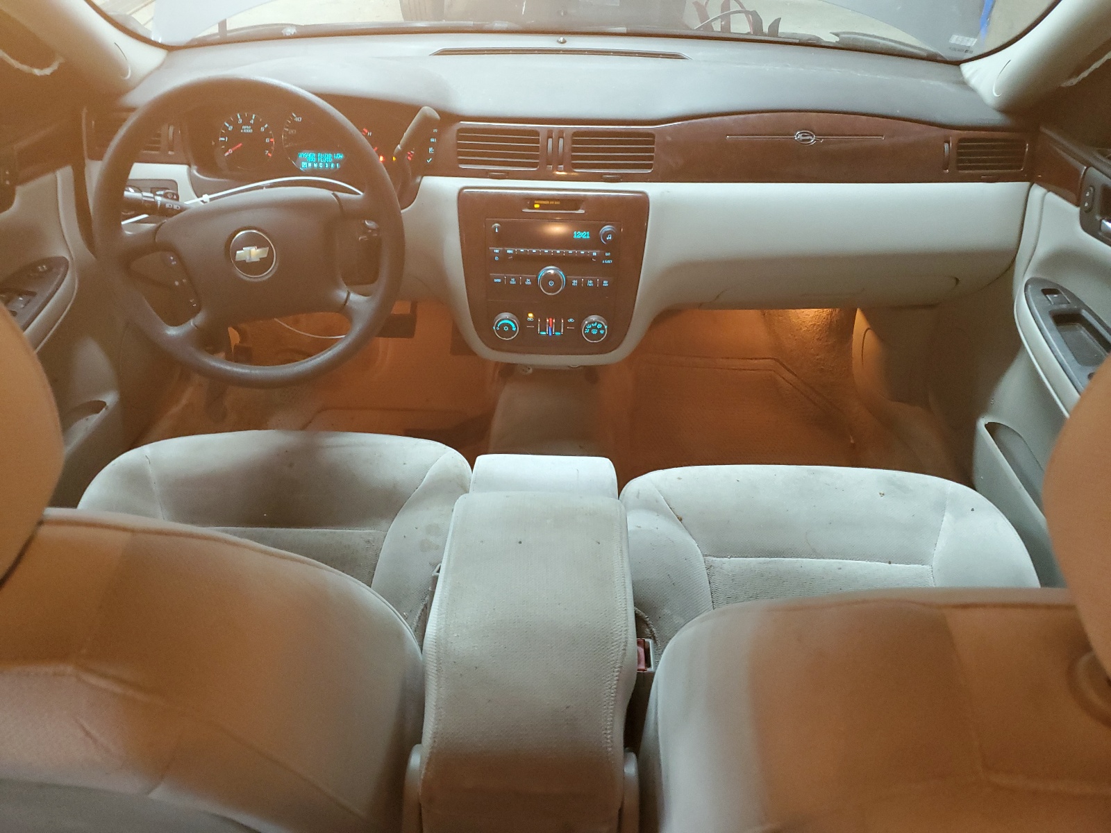 2G1WT58K789177773 2008 Chevrolet Impala Lt