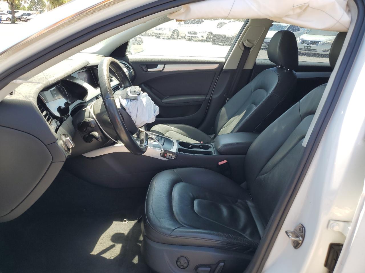 2011 Audi A4 Premium Plus VIN: WAUFFAFL9AN042944 Lot: 65074434