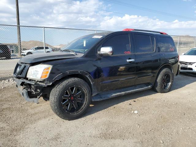 2010 Nissan Armada Se