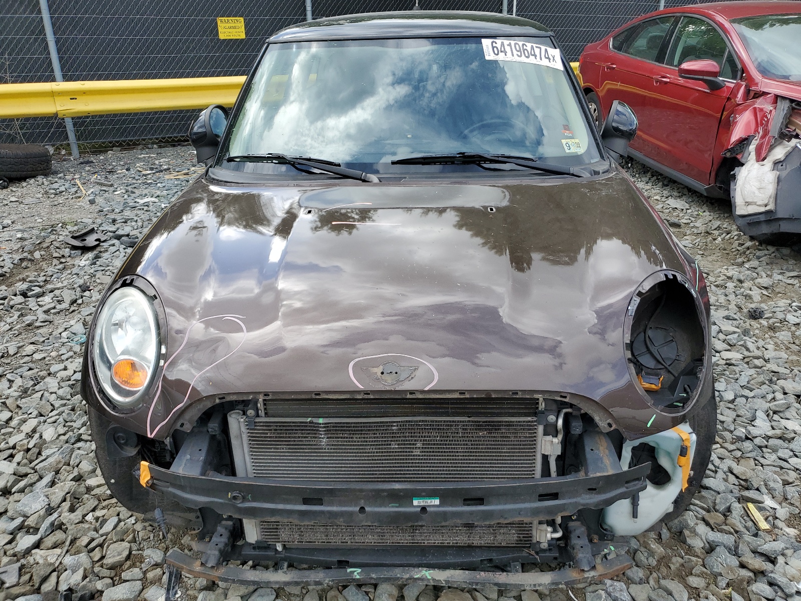 WMWSU3C56CT542211 2012 Mini Cooper