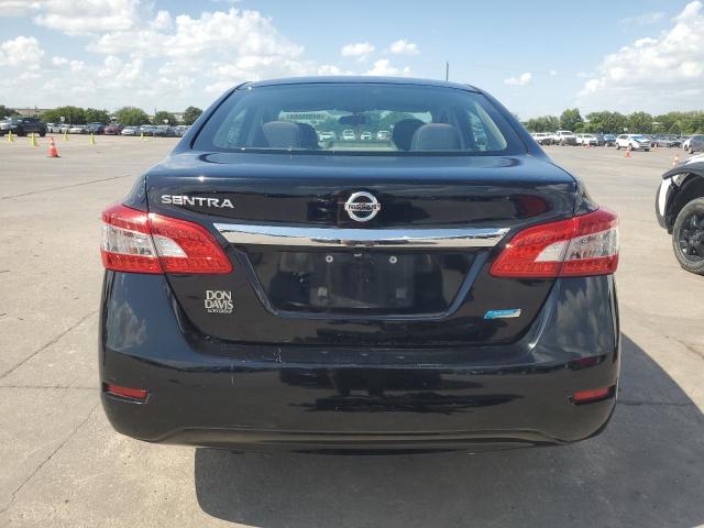  NISSAN SENTRA 2013 Black