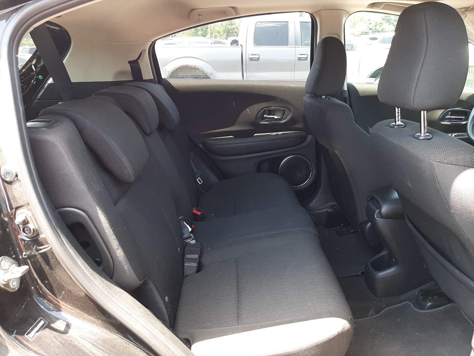 3CZRU6H52JM728507 2018 Honda Hr-V Ex