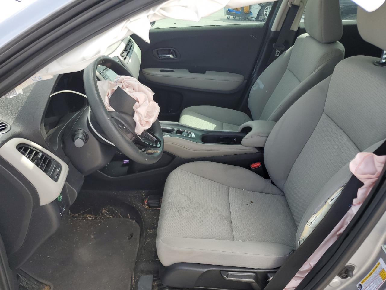 2021 Honda Hr-V Lx VIN: 3CZRU6H37MM739246 Lot: 65294414