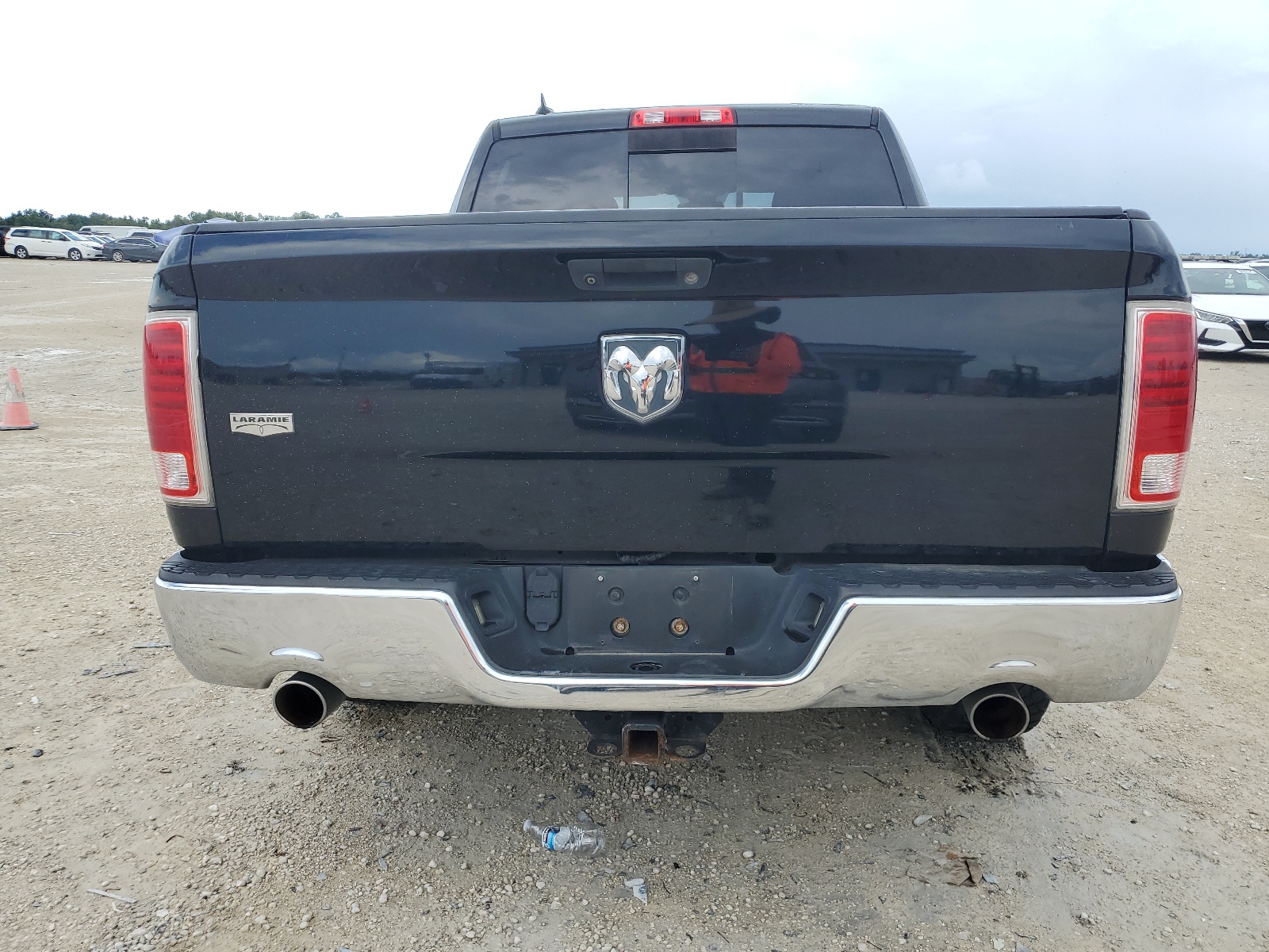 1C6RR6NT3DS527311 2013 Ram 1500 Laramie