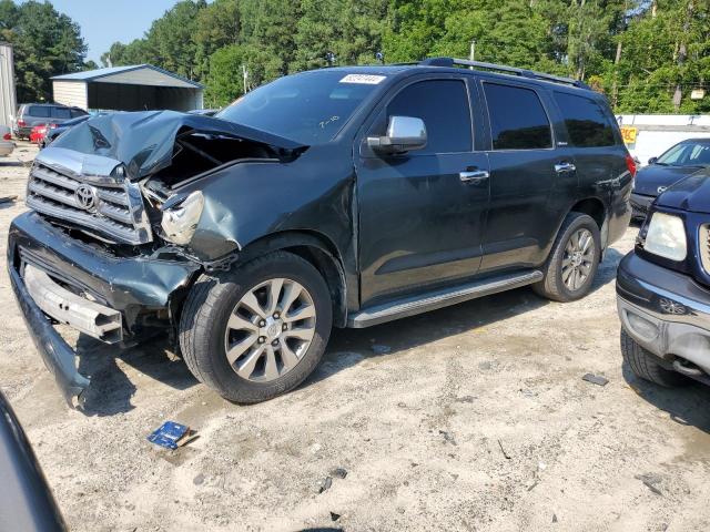 2008 Toyota Sequoia Limited