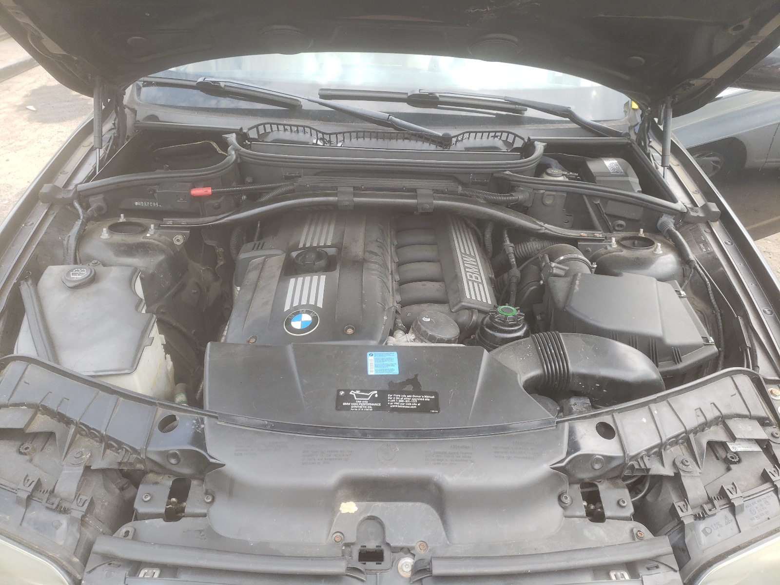 WBXPC93449WJ27291 2009 BMW X3 xDrive30I