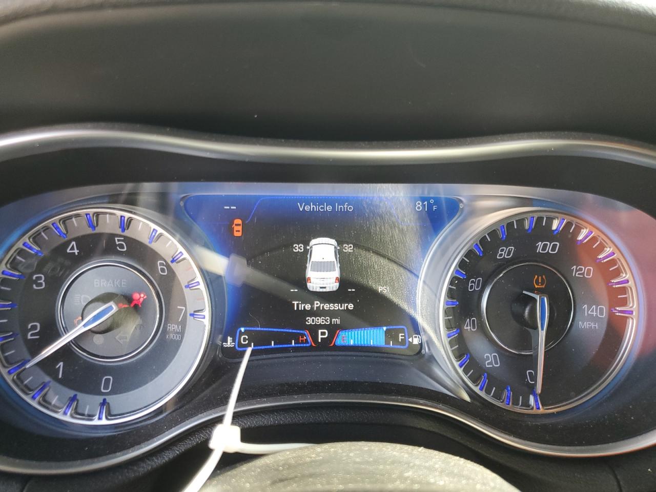 2021 Chrysler 300 S VIN: 2C3CCABG1MH592406 Lot: 64053434