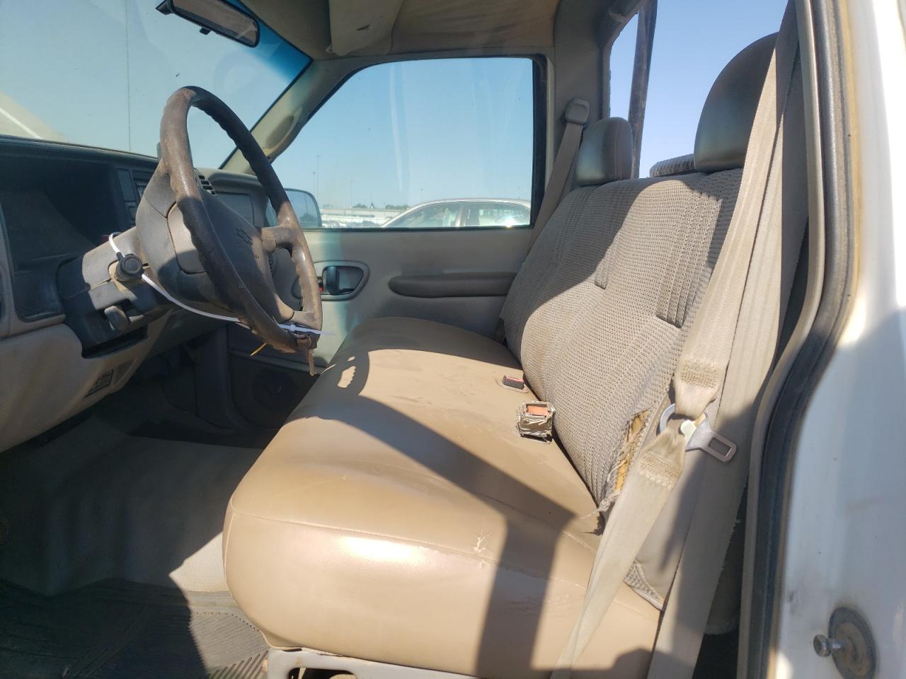 1997 Chevrolet Gmt-400 C1500 VIN: 1GCEC14W4VZ137740 Lot: 62464194