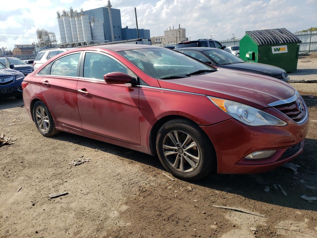 2013 Hyundai Sonata - Image 4