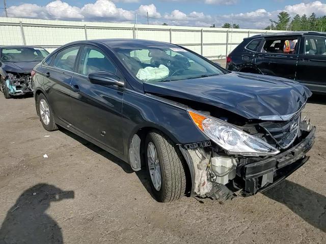 2013 Hyundai Sonata Gls VIN: 5NPEB4ACXDH796362 Lot: 61160964