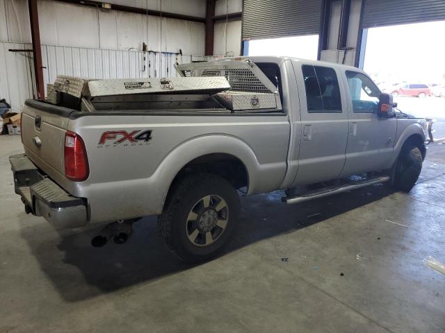 Pickups FORD F250 2015 Silver