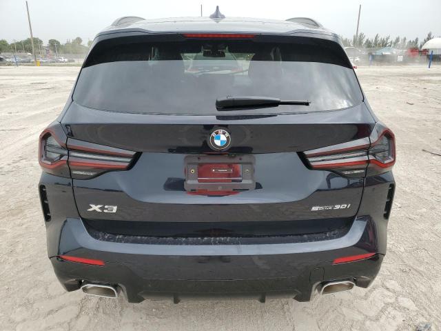  BMW X3 2024 Czarny
