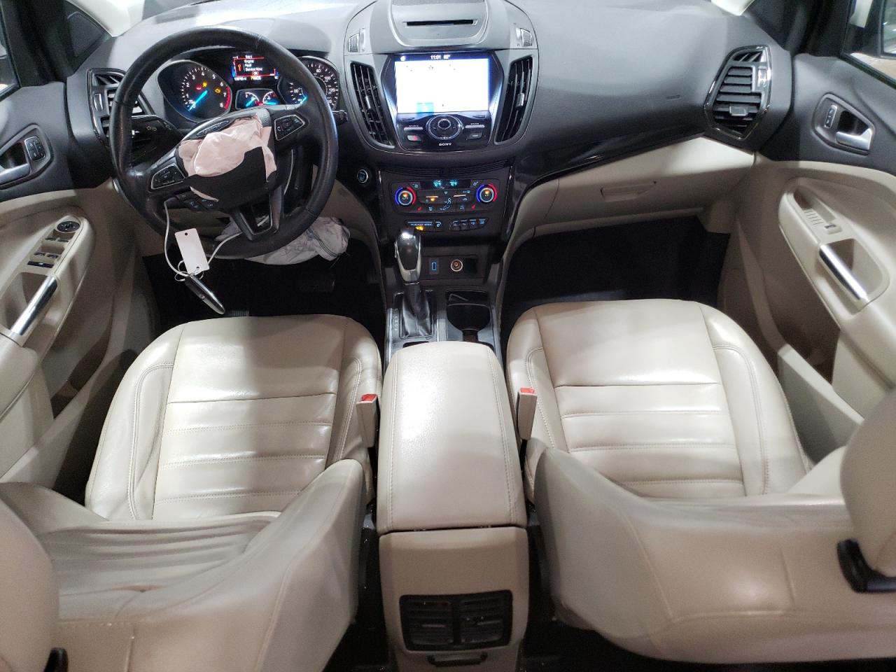 2018 Ford Escape Titanium VIN: 1FMCU9J93JUB79093 Lot: 64653094