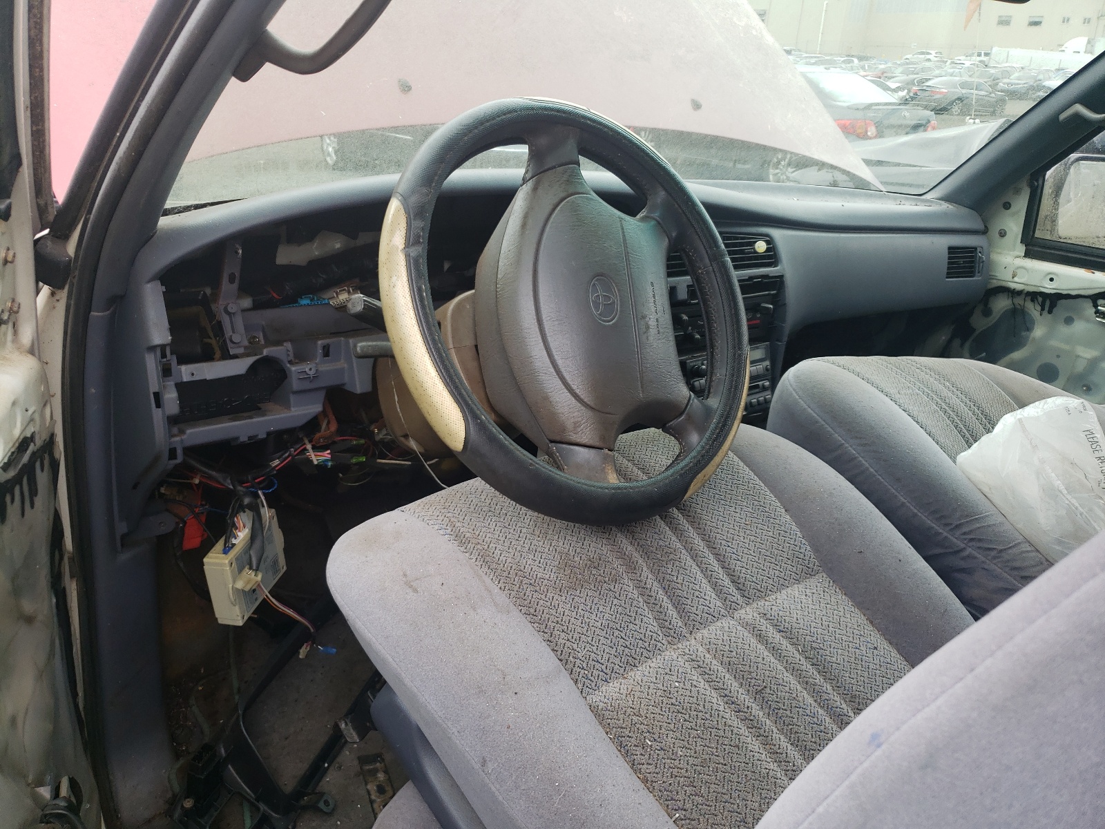 JT4UN24D8V0045125 1997 Toyota T100 Xtracab Sr5