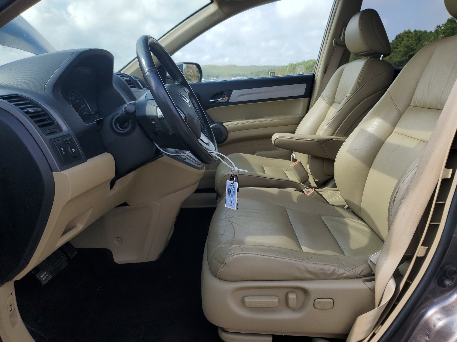 5J6RE4H74BL093313 2011 Honda Cr-V Exl