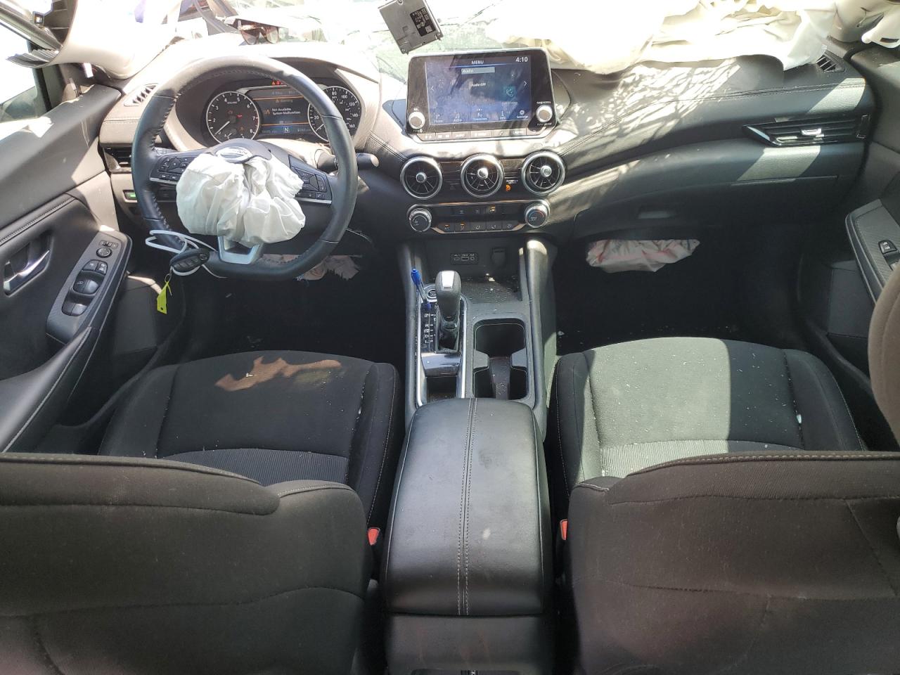 2022 Nissan Sentra Sv VIN: 3N1AB8CV1NY233955 Lot: 63722434