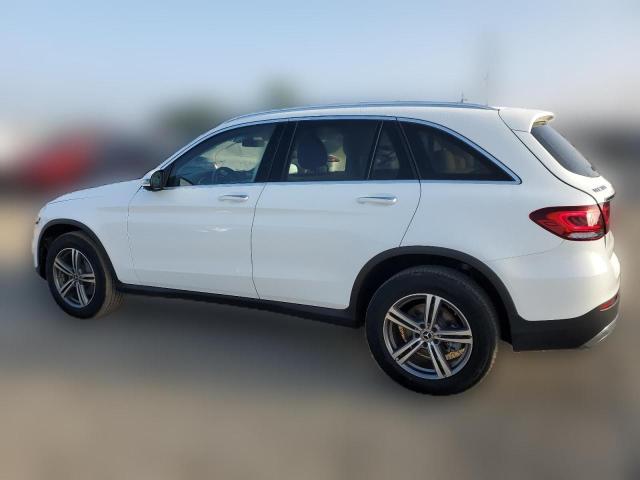  MERCEDES-BENZ GLC-CLASS 2020 Белый