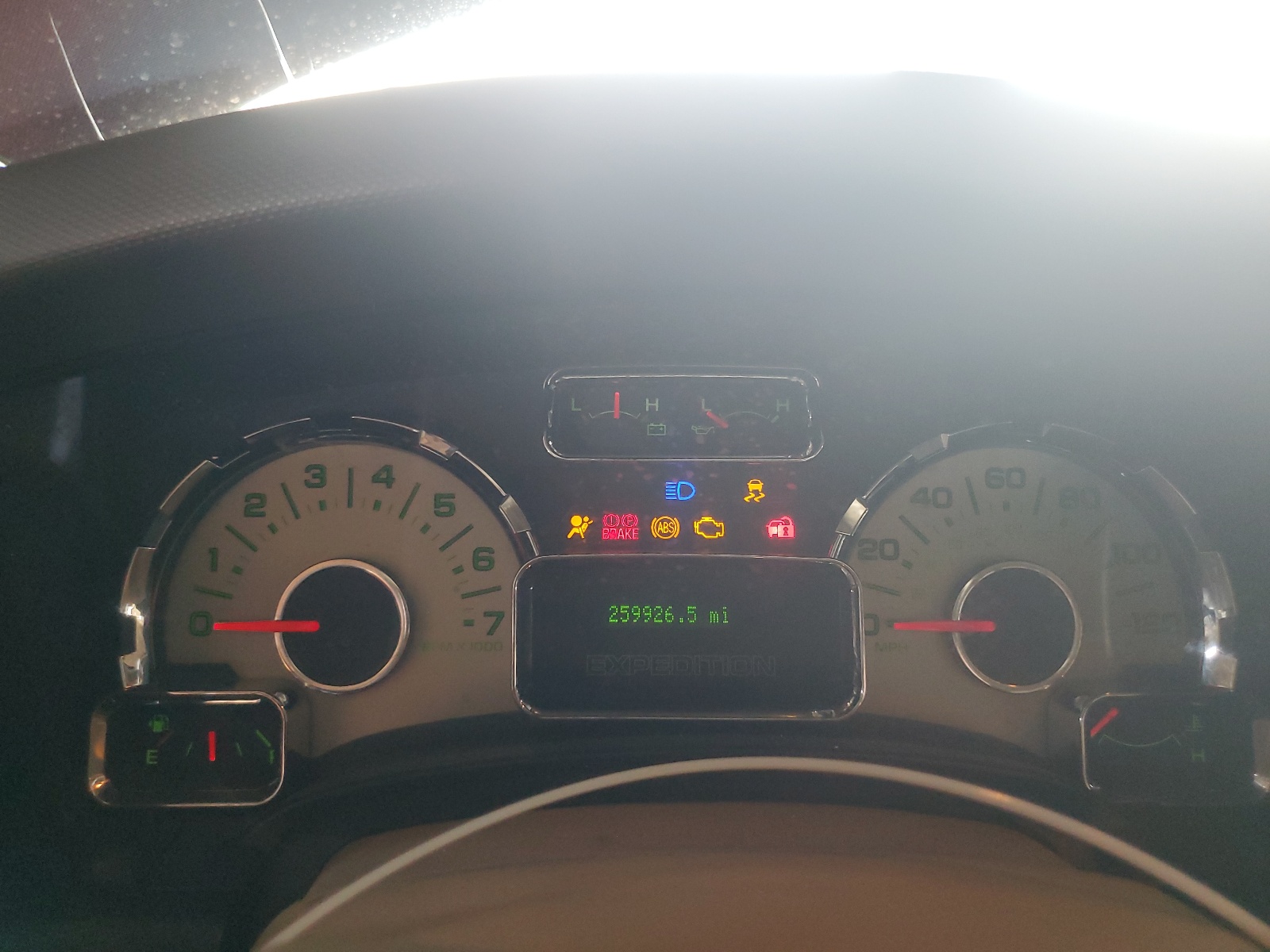 1FMJU1J54AEB71181 2010 Ford Expedition Eddie Bauer