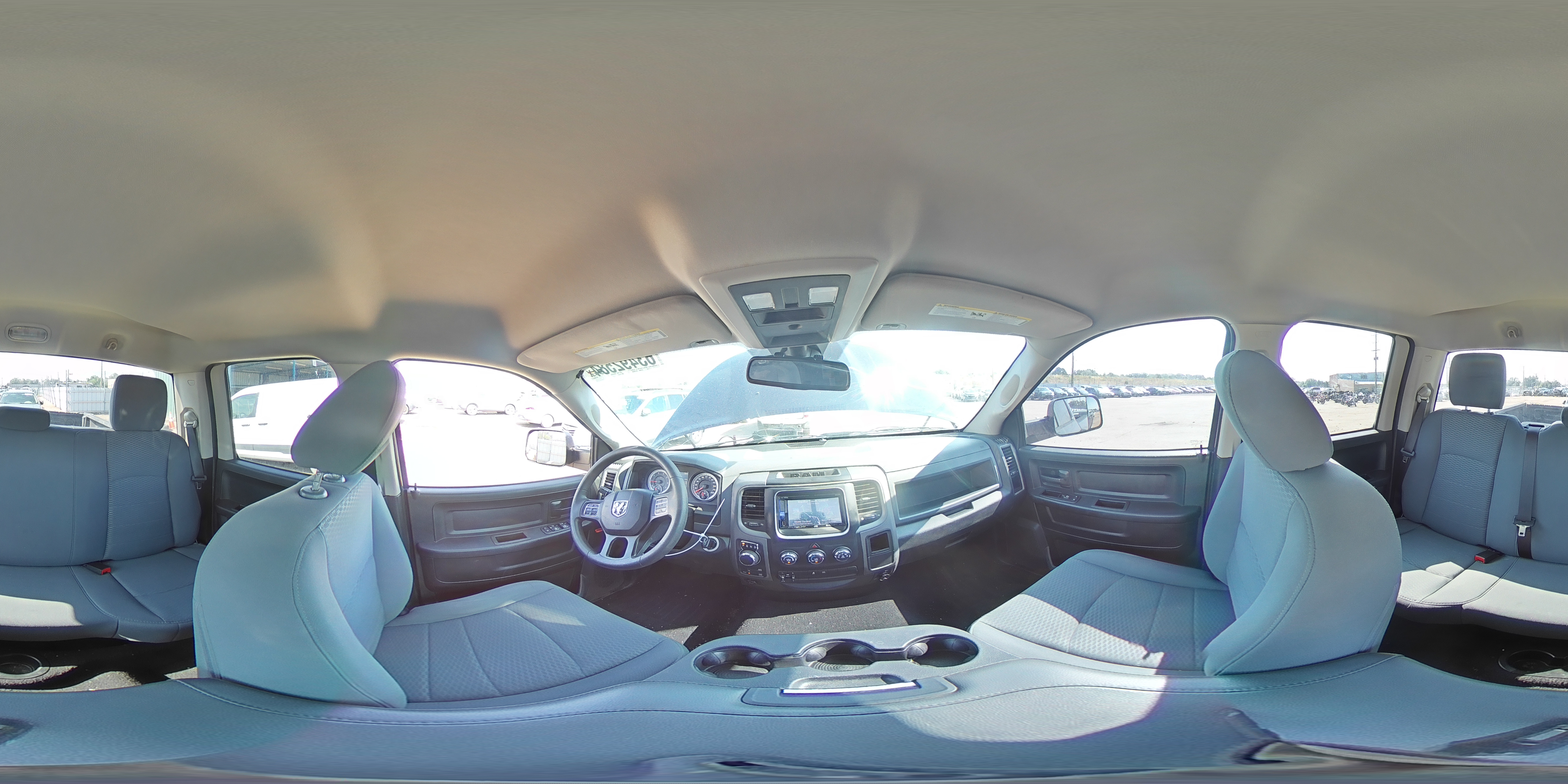 2014 Ram 1500 St VIN: 1C6RR7FT3ES242419 Lot: 63492584