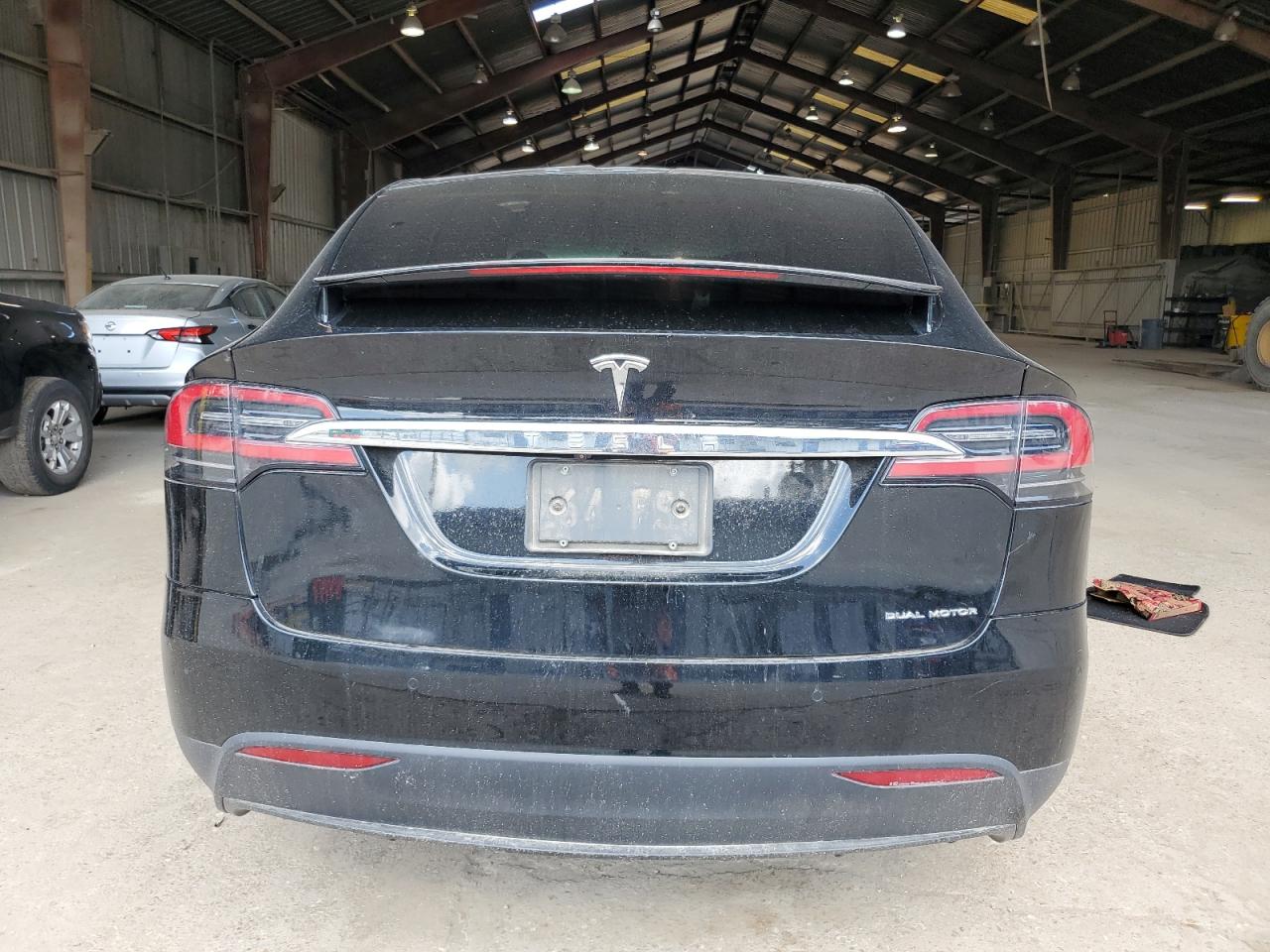 5YJXCAE28LF283484 2020 Tesla Model X