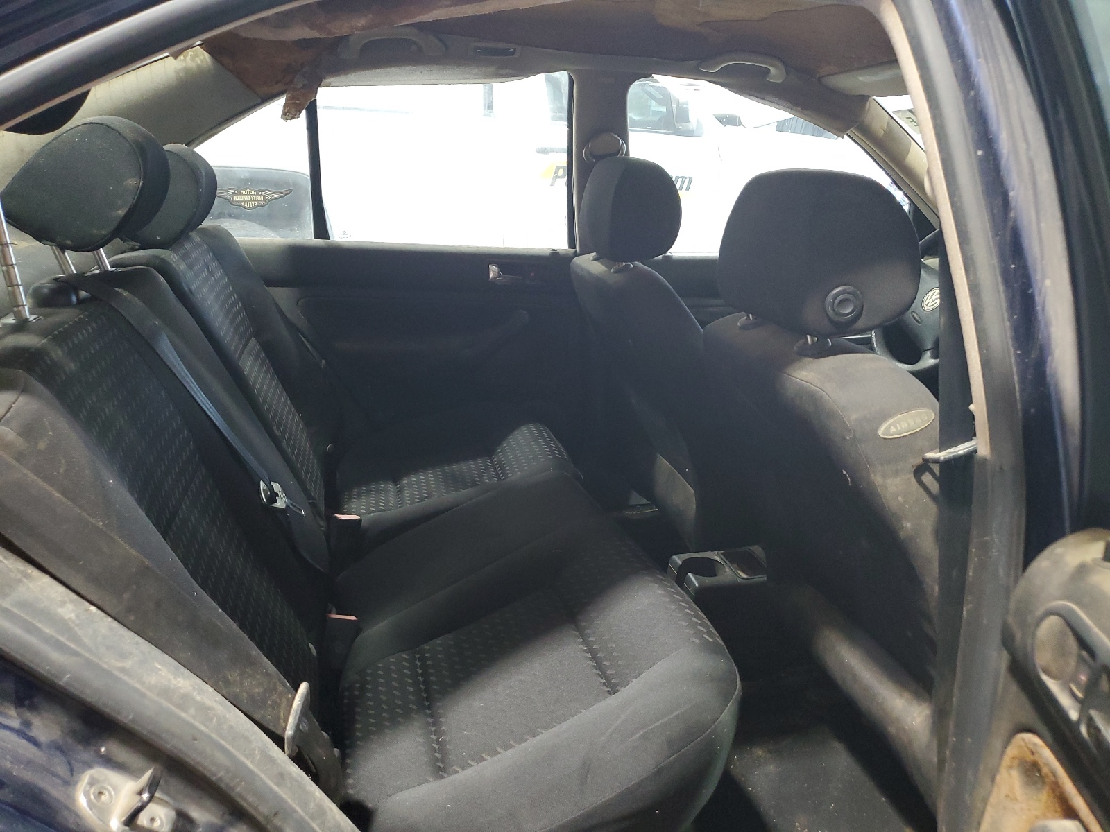 3VWRR69M94M142109 2004 Volkswagen Jetta Gl Tdi