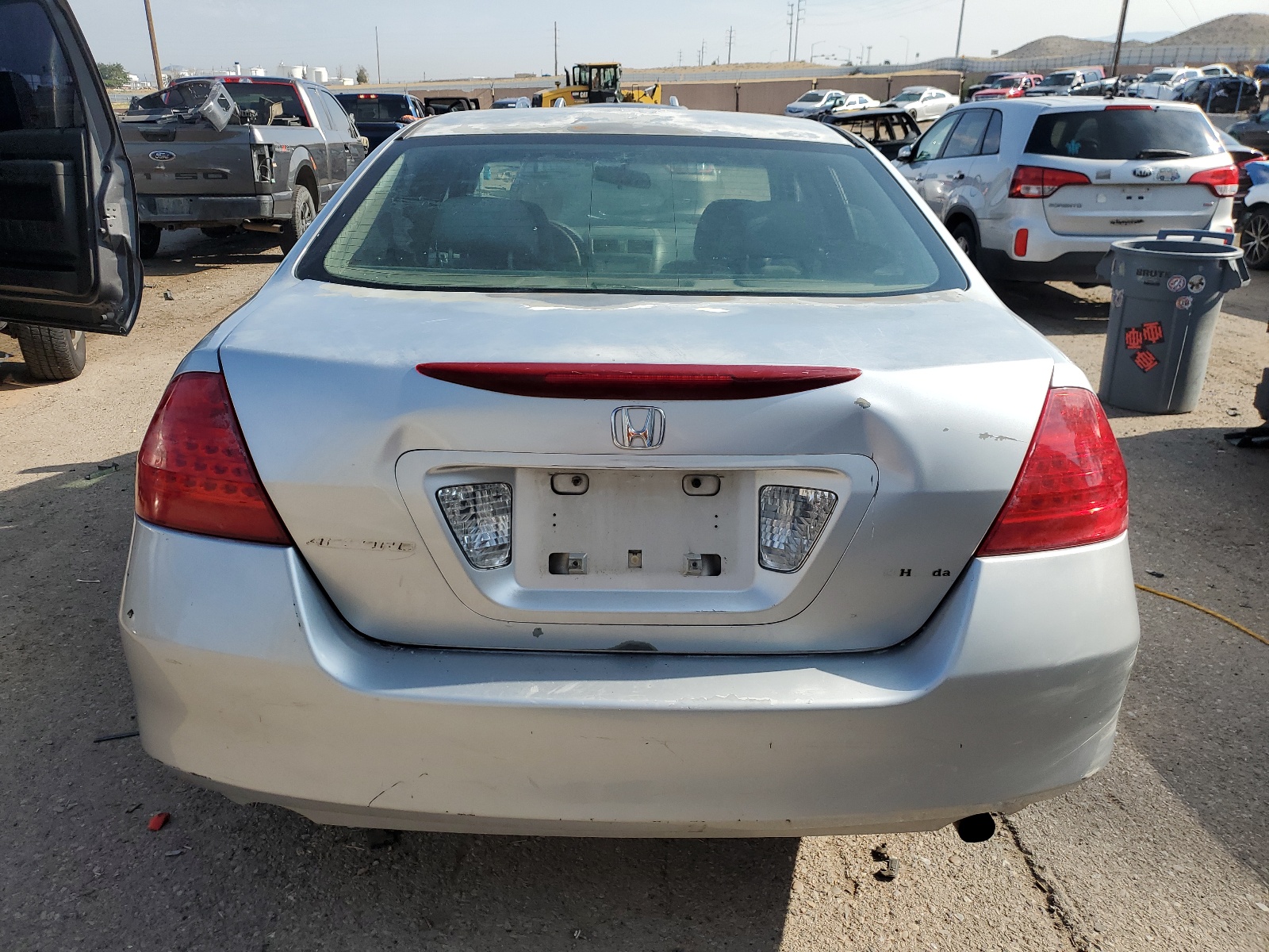 1HGCM56186A079386 2006 Honda Accord Value