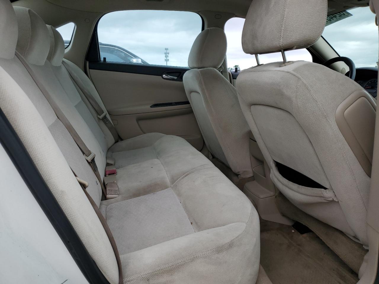 2009 Chevrolet Impala 1Lt VIN: 2G1WT57NX91319027 Lot: 62445774