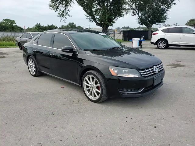 2012 Volkswagen Passat Se VIN: 1VWBN7A30CC068309 Lot: 64659794