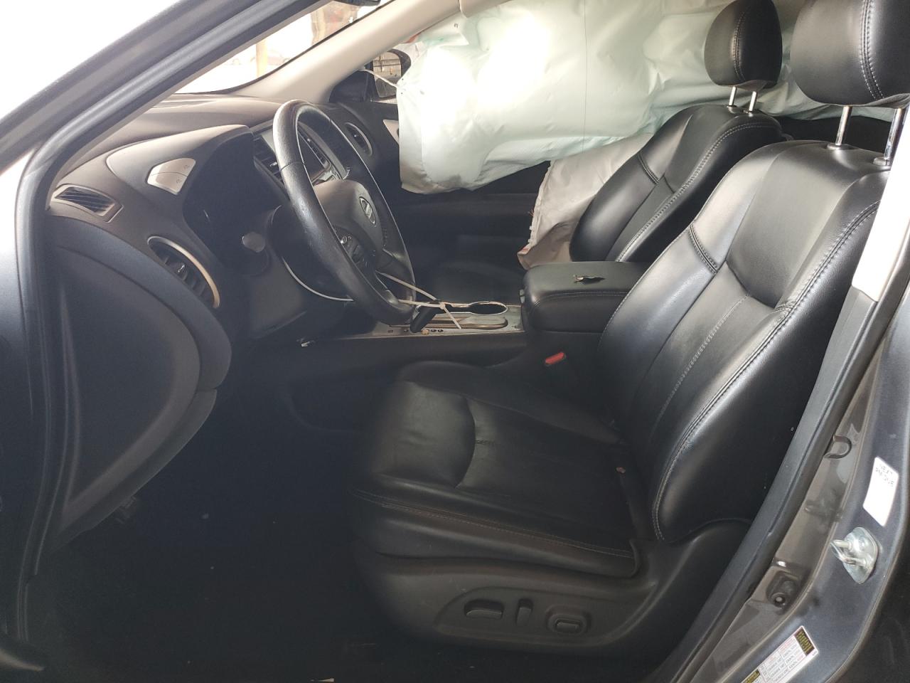 2019 Nissan Pathfinder S VIN: 5N1DR2MN2KC606227 Lot: 64281764