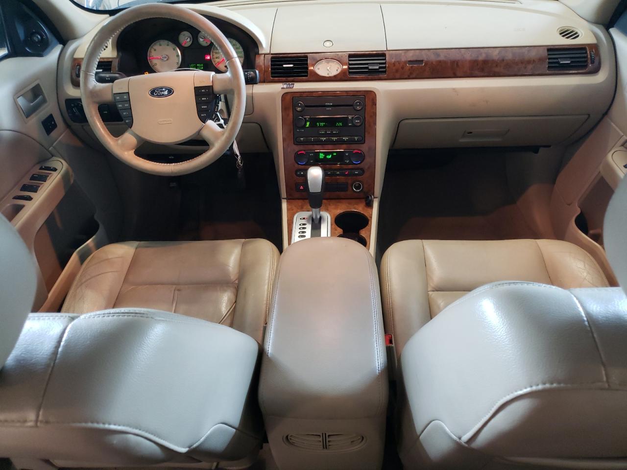 2005 Ford Five Hundred Limited VIN: 1FAHP28185G175057 Lot: 64638184