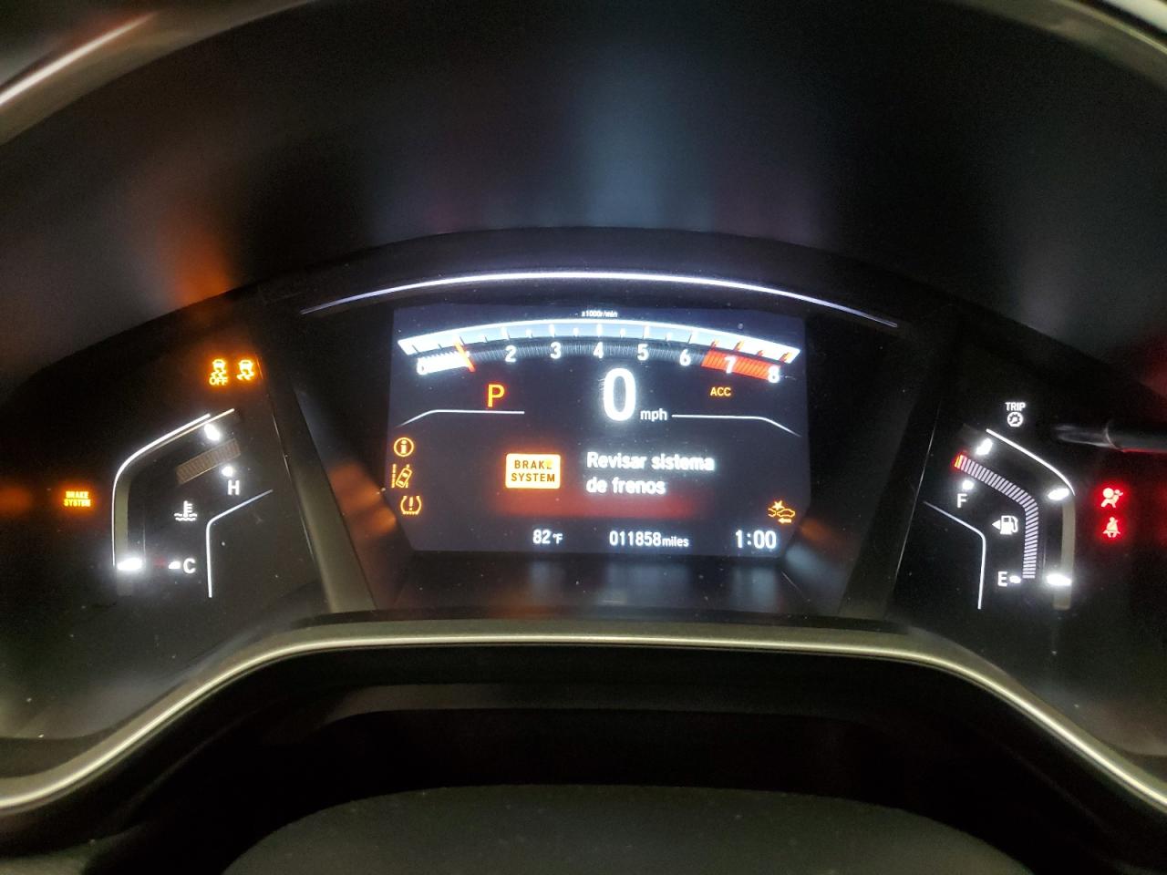 2022 Honda Cr-V Exl VIN: 2HKRW2H89NH683127 Lot: 64848014