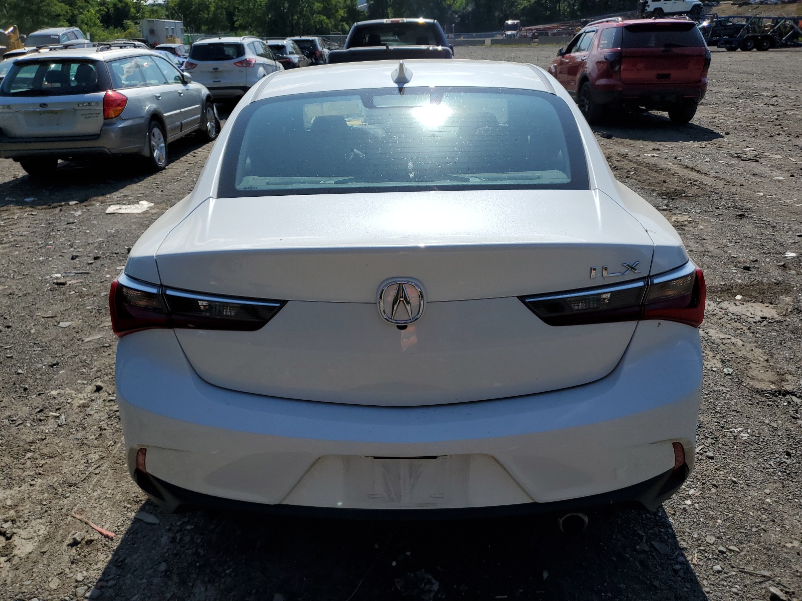 19UDE2F35MA010749 2021 Acura Ilx