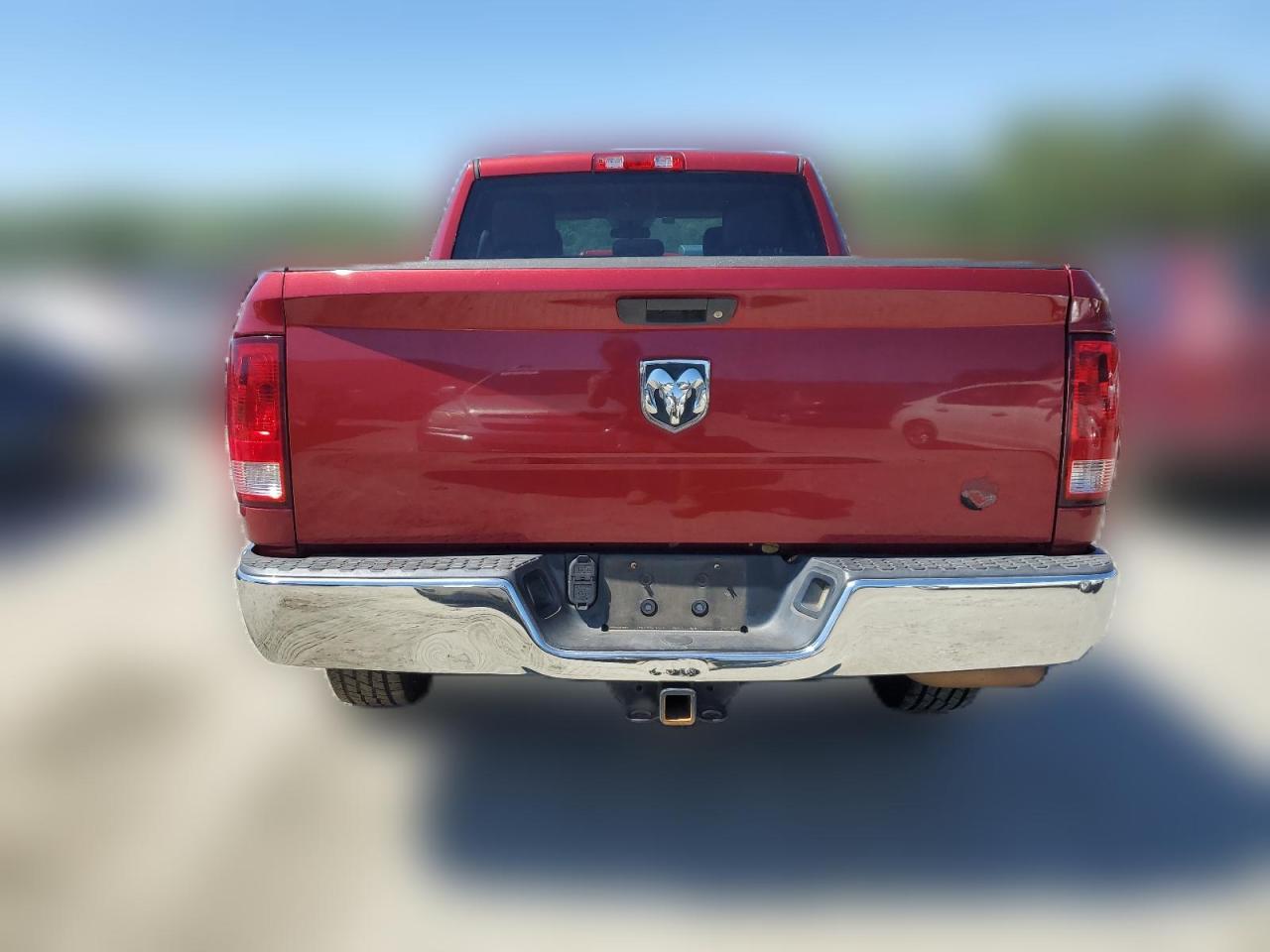 2014 Ram 1500 St VIN: 1C6RR6FT1ES185129 Lot: 62608524