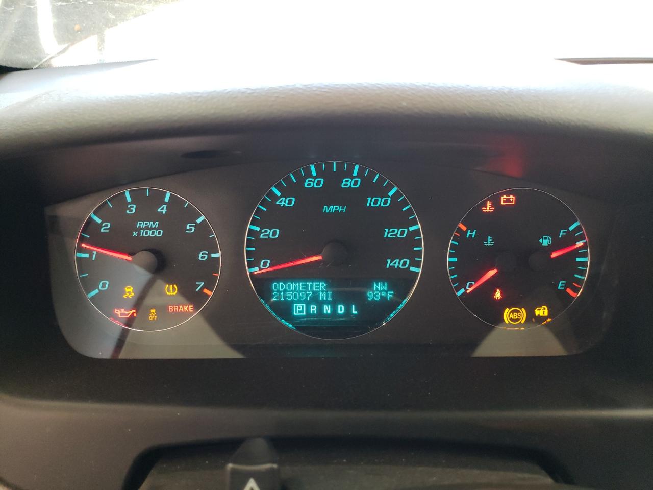 2012 Chevrolet Impala Lt VIN: 2G1WG5E33C1316208 Lot: 63104294