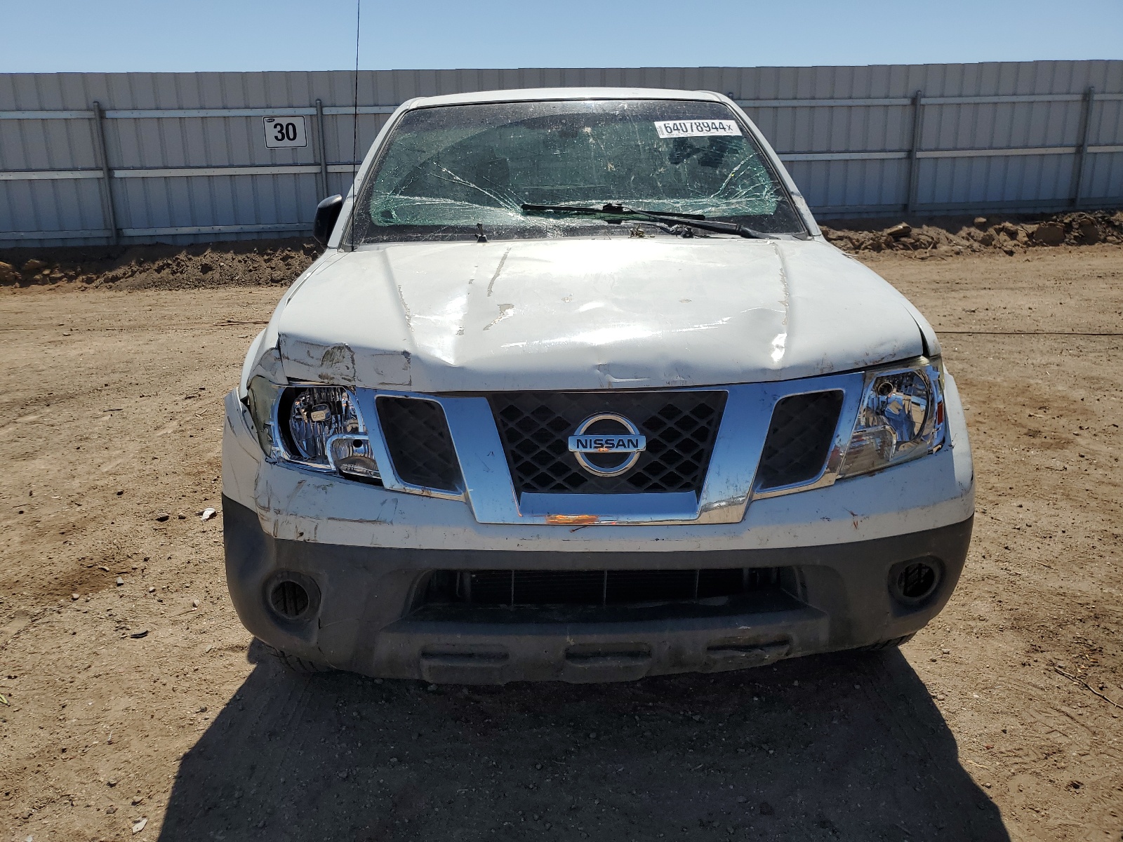 1N6BD0CT2EN733886 2014 Nissan Frontier S