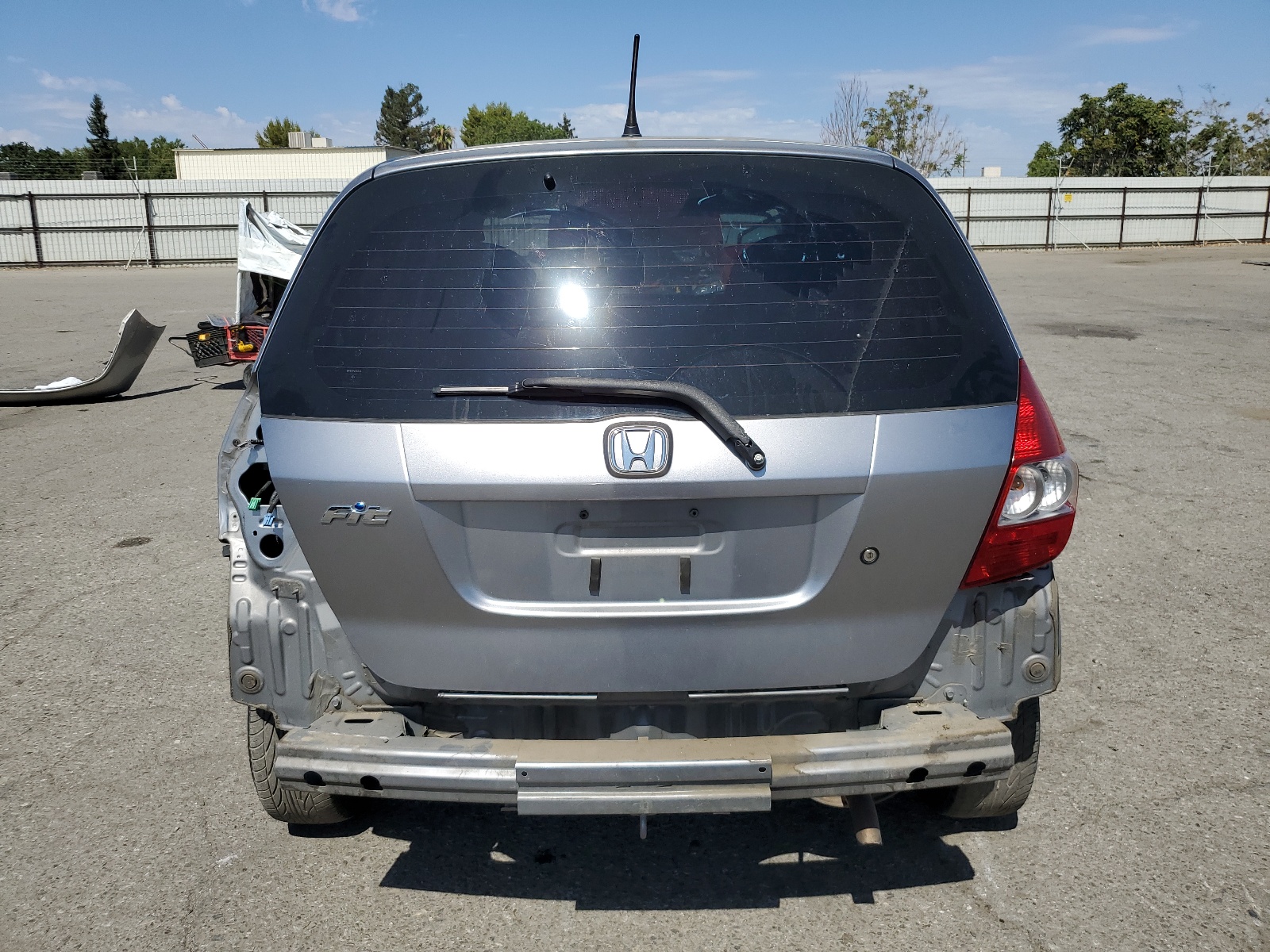 JHMGD38488S018367 2008 Honda Fit